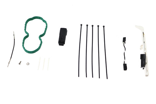 HARLEY OE Tankfüllstandssensor-Schalter-Kit Passend für 2007-UP XL Modelle mit digitalem Kombiinstrument/Tacho/An