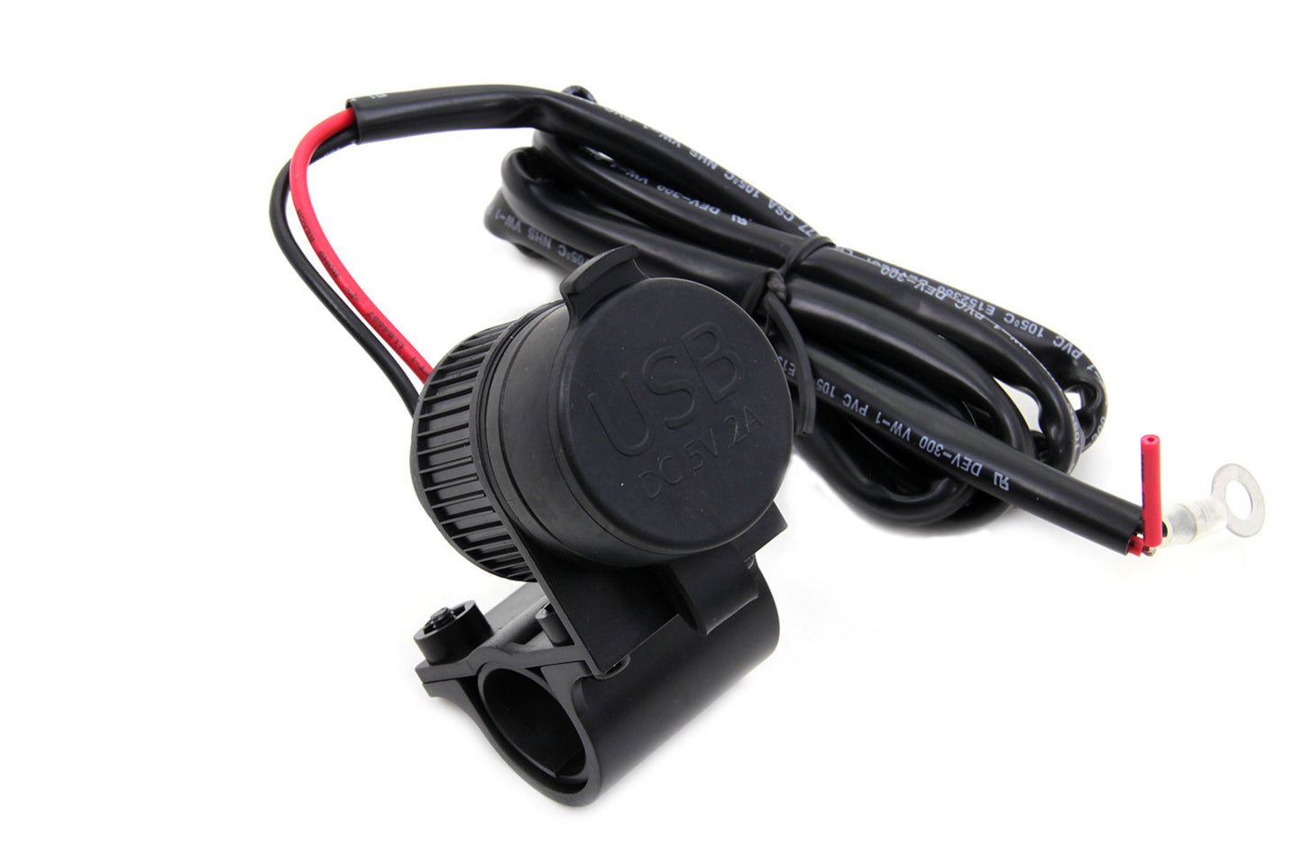 HARLEY USB-Steckerladegerät Passend für 0- Alle, Modelle