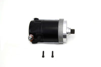 HARLEY Anlasser Schwarz Passend für 1974-1984 FX, 1982-1984 FL, 1984-1988 FXST, 1984-1988 FXR, 1