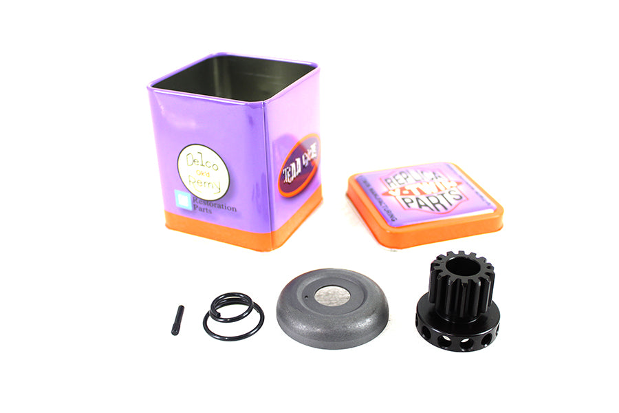 HARLEY Side Valve 14 Tooth Generator Gear Kit fits 1937-1957 WL,   1937-1952 W,   1937-1948 U,   1937-1957 G,