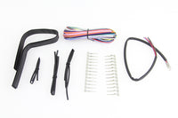 HARLEY Handlebar Wiring Harness Kit Extended fits 2007-2013 FLT,