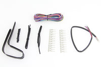 HARLEY Handlebar Wiring Harness Kit Extended fits 2007-2013 FLT,