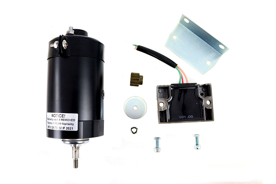 HARLEY 6 Volt 2 Bürsten-Generator-Ladekit Passend für 1958-1964 FL,