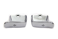 HARLEY Chrom Blinker Verlängerungskappe Passend für 2012-2017 FXD, 2011-UP FXST, 2011-UP FLST, 2014-U