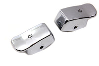 HARLEY Chrom Blinker Verlängerungskappe Passend für 2012-2017 FXD, 2011-UP FXST, 2011-UP FLST, 2014-U