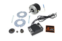 HARLEY Schwarzes 12 Volt Lichtmaschinen Umrüstkit Passend für 1971-1983 XL,