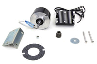 HARLEY Schwarzer 12 Volt Lichtmaschinen-Umbausatz passend für 1941-1969 FL,