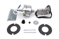 HARLEY Chrom 12 Volt Lichtmaschinen-Umbausatz passend für 1941-1969 FL,