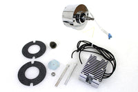 HARLEY Chrom 12 Volt Lichtmaschinen-Umrüstsatz passend für 1958-1970 XL,