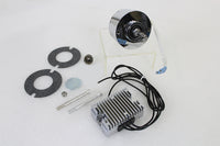 HARLEY Chrom 12 Volt Lichtmaschinen-Umrüstsatz passend für 1958-1970 XL,