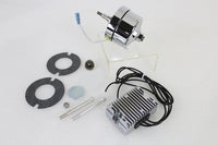 HARLEY Chrom 12 Volt Lichtmaschinen-Umrüstsatz passend für 1958-1970 XL,