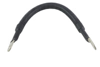 HARLEY Extreme Duty Batteriekabel 10 Zoll Passend für 1987–1995 FXST,