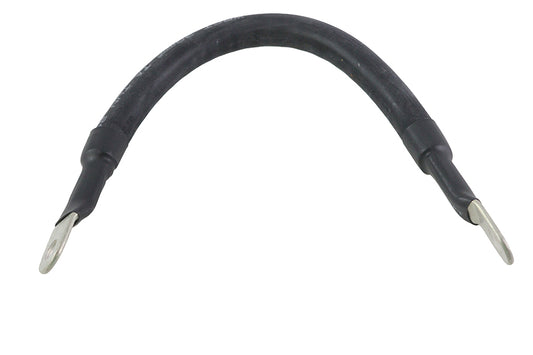 HARLEY Extreme Duty Batteriekabel 10 Zoll Passend für 1987–1995 FXST,