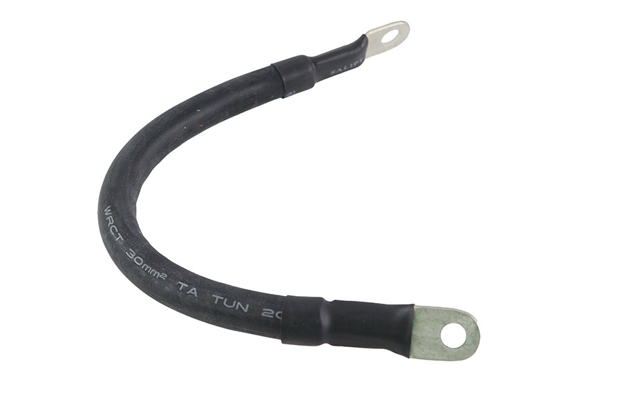 HARLEY Extreme Duty Batteriekabel 10 Zoll Passend für 1987–1995 FXST,