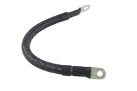 HARLEY Extreme Duty Batteriekabel 10 Zoll Passend für 1987–1995 FXST,