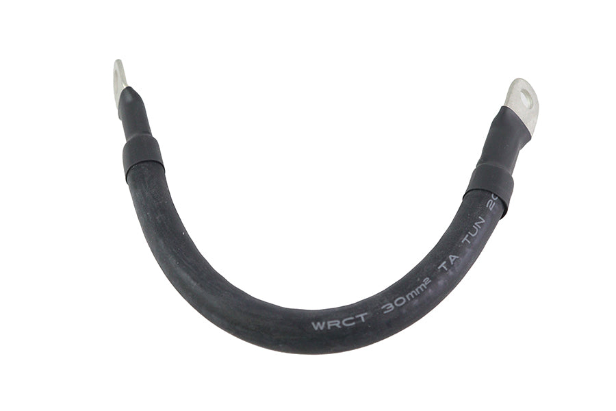 HARLEY Extreme Duty Batteriekabel 10 Zoll Passend für 1987–1995 FXST,