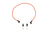 HARLEY 7 mm geflochtenes Zündkerzenkabel passend für 0- Custom, Anwendung