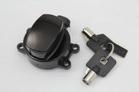 HARLEY Zündschalter Glanzschwarz Passend für FXST ab 2011, FLST ab 2011,