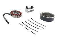 HARLEY Lichtmaschinen-Ladesystem-Kit 50 Ampere Passend für 2017-UP FLHT, 2017-UP FLHRC, 2017-UP FLHXXX,