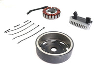 HARLEY Lichtmaschinen-Ladesystem-Kit 50 Ampere Passend für 2017-UP FLHT, 2017-UP FLHRC, 2017-UP FLHXXX,