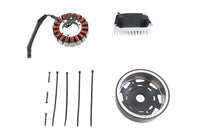 HARLEY Lichtmaschinen-Ladesystem-Kit 50 Ampere Passend für 2017-UP FLHT, 2017-UP FLHRC, 2017-UP FLHXXX,