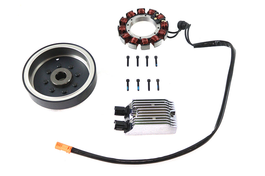 HARLEY Lichtmaschinen-Ladesystem-Kit 32 Ampere Passend für XL-Modelle ab 2014-2018, 1200