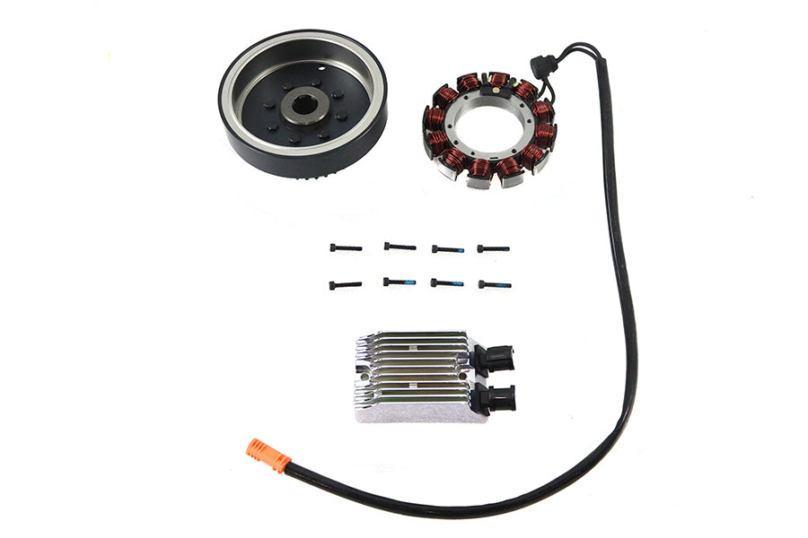 HARLEY Lichtmaschinen-Ladesystem-Kit 32 Ampere Passend für XL-Modelle ab 2014-2018, 1200