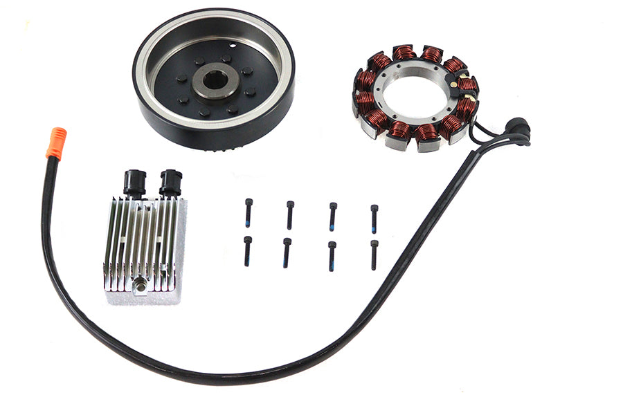 HARLEY Lichtmaschinen-Ladesystem-Kit 32 Ampere Passend für XL-Modelle ab 2014-2018, 1200