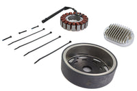 HARLEY Lichtmaschinen-Ladesystem-Kit 48 Ampere, passend für 2019-UP FXBRS,