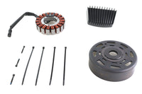 HARLEY Lichtmaschinen-Ladesystem-Kit 50 Ampere Passend für 2017-UP FLHT, 2017-UP FLHRC, 2017-UP FLHXXX,