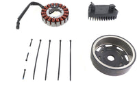 HARLEY Lichtmaschinen-Ladesystem-Kit 50 Ampere Passend für 2017-UP FLHT, 2017-UP FLHRC, 2017-UP FLHXXX,