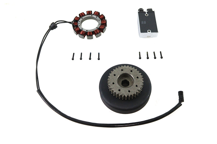 HARLEY Lichtmaschinen-Ladesystem-Kit 32 Amp passend für 2014-2019 XL, 883 Modelle