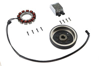 HARLEY Lichtmaschinen-Ladesystem-Kit 32 Amp passend für 2014-2019 XL, 883 Modelle