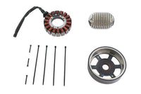 HARLEY Lichtmaschinen-Ladesystem-Kit 48 Ampere Passend für 2018-UP FLST, 2018-UP FXST,