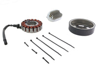 HARLEY Lichtmaschinen-Ladesystem-Kit 48 Ampere Passend für 2018-UP FLST, 2018-UP FXST,