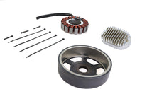 HARLEY Lichtmaschinen-Ladesystem-Kit 48 Ampere Passend für 2018-UP FLST, 2018-UP FXST,