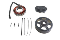 HARLEY Lichtmaschinen-Ladesystem-Kit 48 Ampere Passend für 2018-UP FXST, 2018-UP FLST,