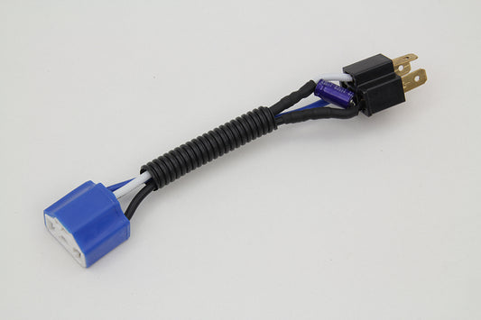 HARLEY Radio Static Plugin fits 0-  All, models with rear mount antennas