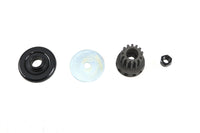 HARLEY Generator-Getriebe-Kit 2 Bürsten passend für 1958-1973 G,