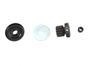 HARLEY Generator-Getriebe-Kit 2 Bürsten passend für 1958-1973 G,