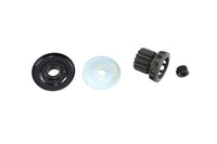 HARLEY Generator-Getriebe-Kit 2 Bürsten passend für 1958-1973 G,
