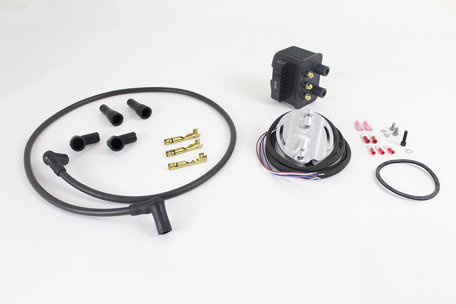 HARLEY Crane HI-4N Zündmodul-Kit passend für 1984-1998 FLT,   1984-1994 FXR,   1984-1994 FXR,   1984-