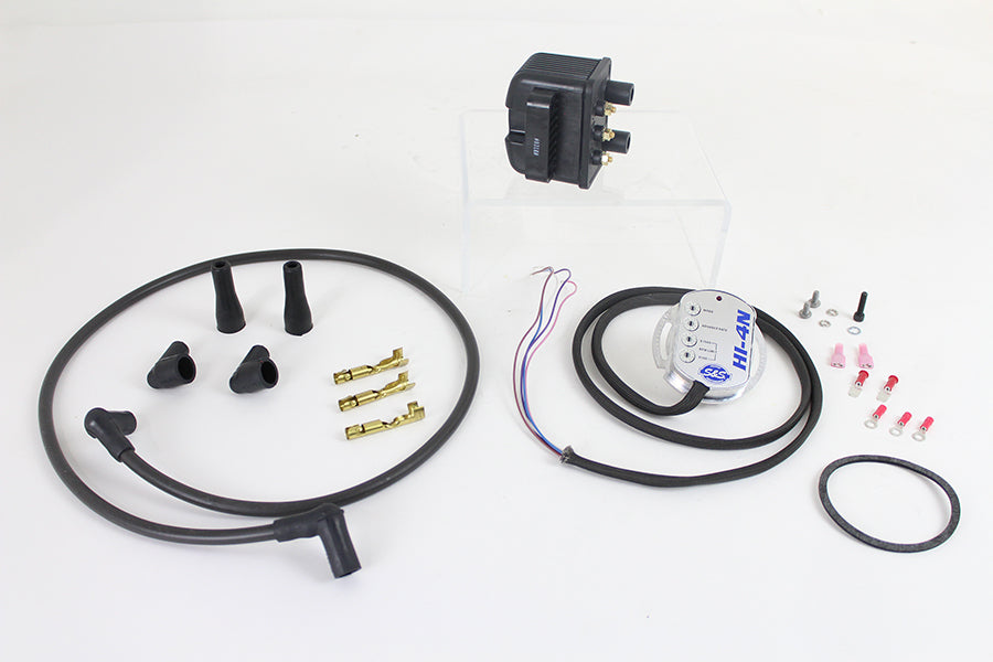 HARLEY Crane HI-4N Zündmodul-Kit passend für 1984-1998 FLT,   1984-1994 FXR,   1984-1994 FXR,   1984-