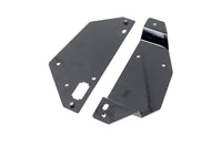HARLEY FXR Elektrik Verkabelung Paneel Set Schwarz Passend für 1986-1994 FXR,
