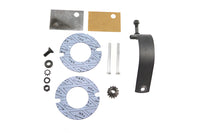 HARLEY 32E 12 Volt Lichtmaschinen-Zahnradsatz passend für 1941-1957 FL, 1936-1952 EL,