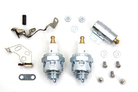 HARLEY Globe Zündungs-Tune-Up-Kit passend für 1936-1947 W, 1936-1947 G, 1936-1947 EL, 1930-1936 VL,