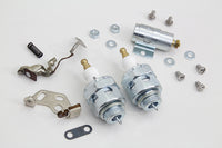 HARLEY Globe Zündungs-Tune-Up-Kit passend für 1936-1947 W, 1936-1947 G, 1936-1947 EL, 1930-1936 VL,