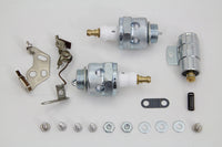 HARLEY Globe Zündungs-Tune-Up-Kit passend für 1936-1947 W, 1936-1947 G, 1936-1947 EL, 1930-1936 VL,