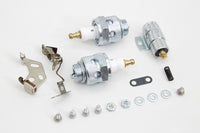 HARLEY Globe Zündungs-Tune-Up-Kit passend für 1936-1947 W, 1936-1947 G, 1936-1947 EL, 1930-1936 VL,