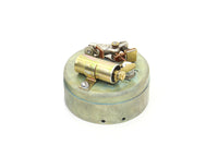 HARLEY 6 Volt Verteileroberteil Baugruppe Passend für 1936-1947 EL, 1937-1947 U, 1937-1947 W, 1937-1947